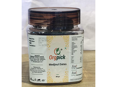 Medjoul Dates (Orgpick)