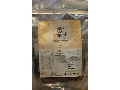 Natural Anjeer (Orgpick)