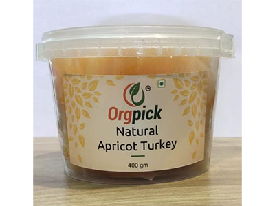 Natural Apricot Turkey (Orgpick)