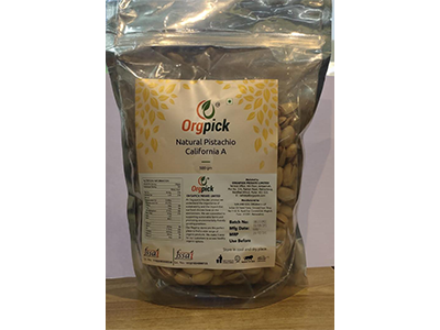 Natural Pistachio California A (Orgpick)