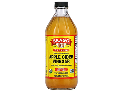 Organic Apple Cider Vinegar (Bragg)