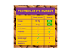 Protein Bar Chocolate Brownie (Yoga Bar)
