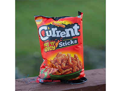Hot & Spicy Sticks (Current)