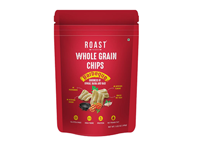 Whole Grain Chips (Barbeque) (Roast)