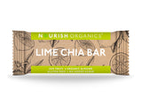 Organic Lime Chia Bar (Nourish)