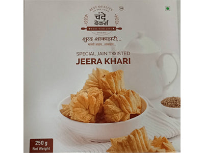 Jeera Khari (Chande Bakers)