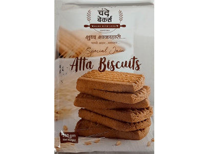 Buy Best Quality Atta Biscuits Online At Orgpick
