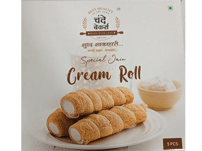 Cream Roll (Chande Bakers)