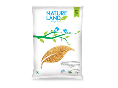 Organic Amaranthus  (Nature-Land)