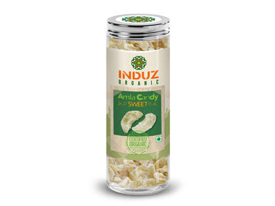 Organic Amla Candy Sweet (Induz Organic)