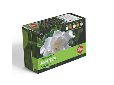 Ananta Soap (OJ Ayurved)