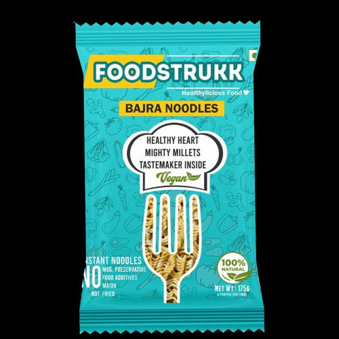 Bajra Noodles (FoodStrukk)