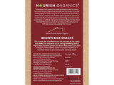 Organic Brown Rice Snacks (Nourish)