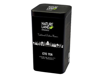 Buy Natureland's Organic CTC Tea Online,250gm,Orgpick