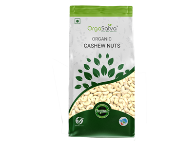 Organic Cashew (OrgaSatva)