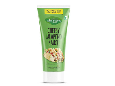 Cheesy Jalapeno Sauce (WinGreens)