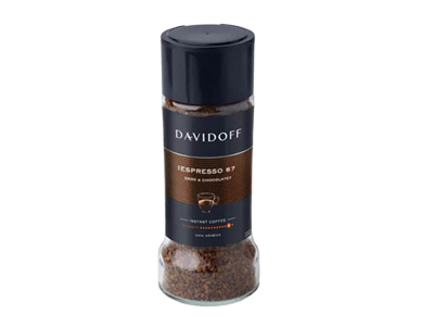 Espresso 57 Instant Ground Coffee (Davidoff)