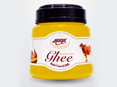 Buy Gavyam Desi Cow Ghee Online