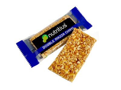 Shop Naural Double Mazza Chikki online At Orgpick