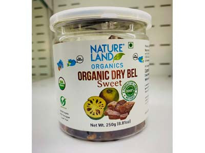 Organic Dry Bel Sweet (Nature Land)