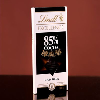 Excellence 85% Dark Chocolate (Lindt)