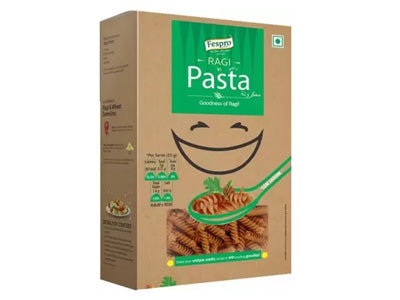 Ragi Pasta (Pack of 2) (FESPRO)