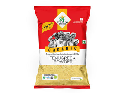 Order Organic Fenugreek Powder Online from Orgpick