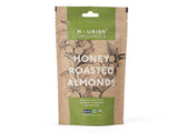 Organic Honey Roasted Almond (Nourish)