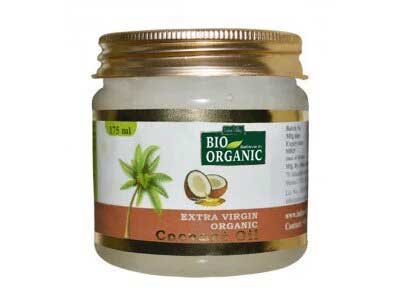 Bio Organic Extra Virgin Organic Coconut Oil (Indus Valley)