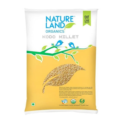 Organic Kodo Millet (Nature-Land)