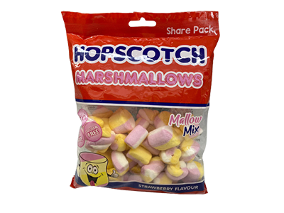 Marshmallows-Mallow Mix (Hopscotch)