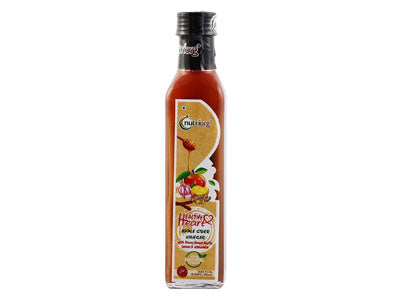 Buy Natural Healthy Heart Apple Cider Vinegar Online at Orgpick