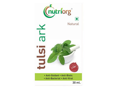Buy Natural Tulsi Ark Online at Orgpick