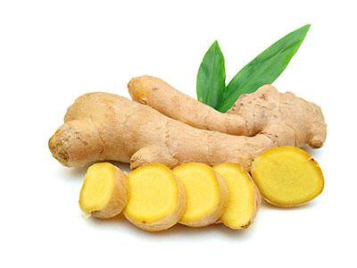 Organic Ginger