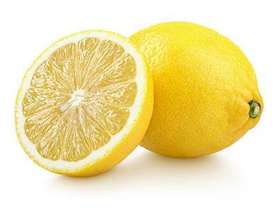 Organic Lemon