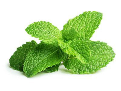 Organic Mint