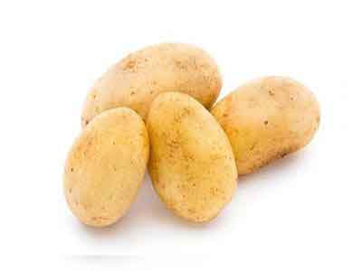 Organic Potato