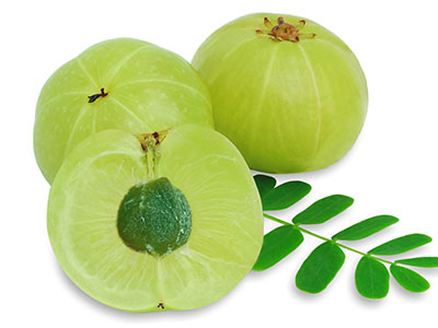 Organic Amla