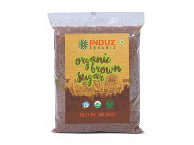 Organic Brown Sugar (Induz Organic)