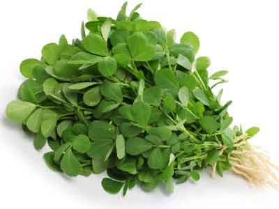 Organic Fenugreek / Methi