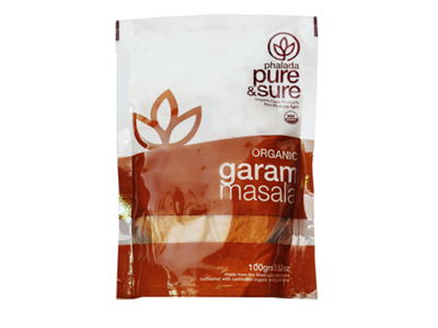 Organic Garam Masala (Pure&Sure)