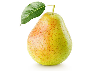 Organic Pear