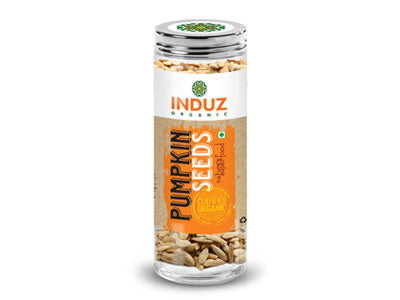 Buy Induz Organic Pumpkin Seeds Online At Orgpick