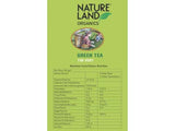 Organic Green Tea (Nature-Land)