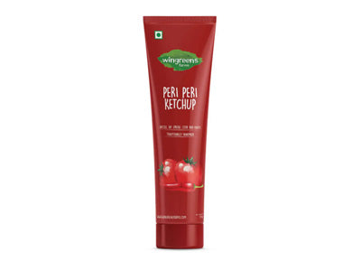 Peri Peri Ketchup (WinGreens)