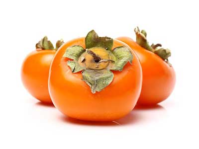 Organic Persimmon