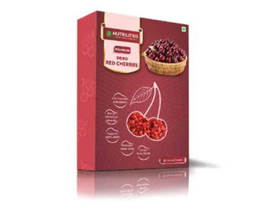 Natrual Dried Red Cherry (Nutrilitius)