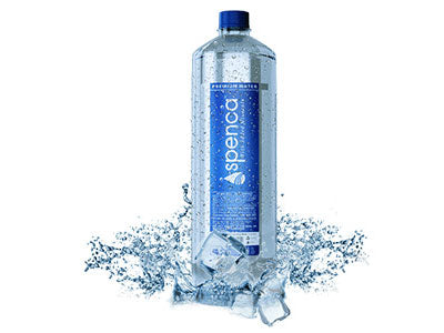 Spenca Premium Mineral Water