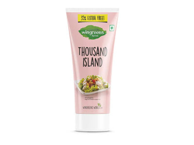 Thousand Island (WinGreens)