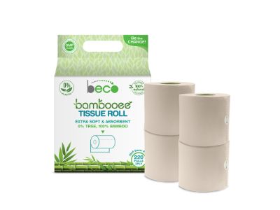 Toilet Roll Pack of 4 (Beco)